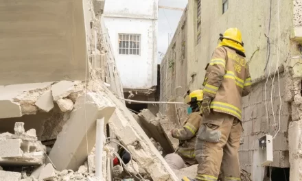 El botellín rescatado está en estado crítico
