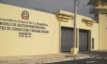 El recluso toma rehén subdirector en la prisión de Higüey