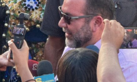 El senador Genao insta al registro de la UNESCO por La Vega Carnival