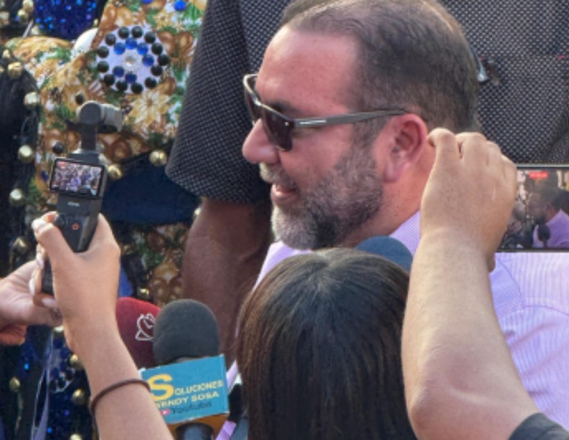 El senador Genao insta al registro de la UNESCO por La Vega Carnival