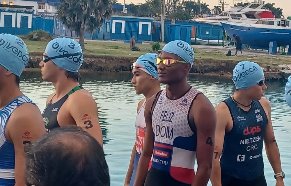 Dominicano Víctor Aurelio clasifica a Juegos Panamericanos Juvenil de Asunción 2025