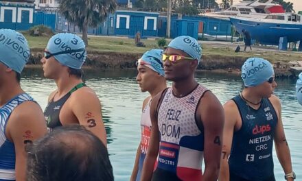 Dominicano Víctor Aurelio clasifica a Juegos Panamericanos Juvenil de Asunción 2025