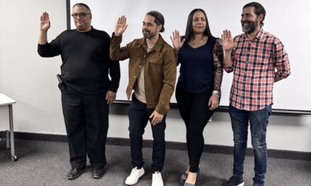 Adocine celebra las elecciones y presenta una nueva directiva encabezada por Danilo Reynoso