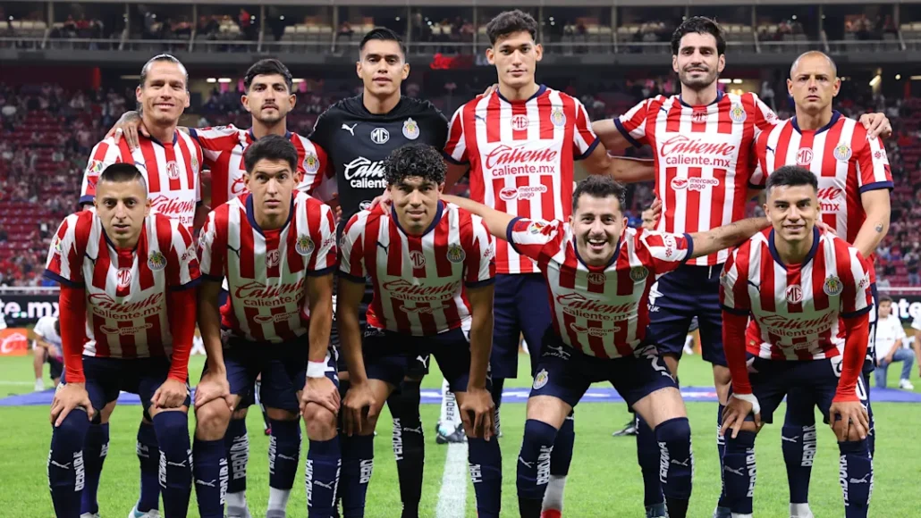 Concacaf anuncia las plantillas de Cibao FC y Chivas para la Copa de Campeones