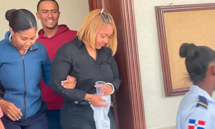 Francelys María Furcal sentenciado a cinco primaveras por homicidio de comerciante chino