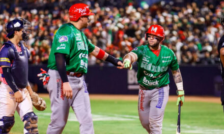 México le ganó a Japón y cerró invicto la escalón clasificatoria de la Serie del Caribe