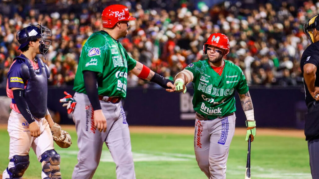 México le ganó a Japón y cerró invicto la escalón clasificatoria de la Serie del Caribe