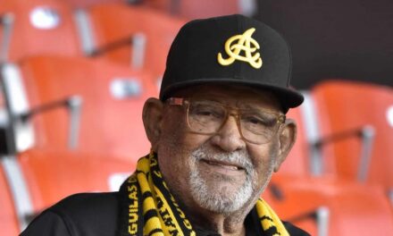 Homenaje a Don Mendy López este miércoles en el Estadio Cibao