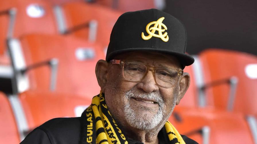 Homenaje a Don Mendy López este miércoles en el Estadio Cibao