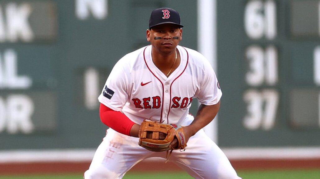 Rafael Devers quiere seguir en la antesala: “Mi posición es la tercera base”