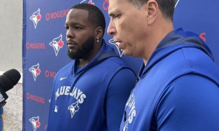 Vladimir Guerrero Jr. y los Blue Jays no llegan a un acuerdo de extensión; se encamina a la agencia autónomo