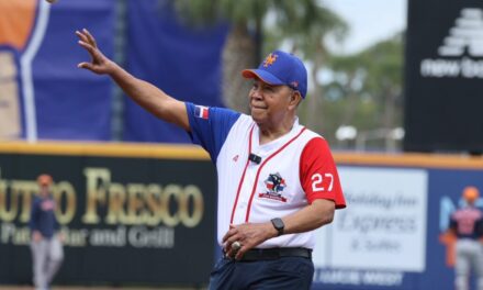 República Dominicana retira el número 27 de sus selecciones en honor a Juan Marichal