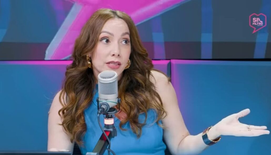 Miralba Ruíz confiesa que no aceptó trabajar en el edificio rojo «para no atar su amistad con Santiago Matías»