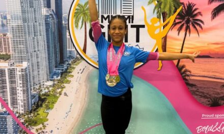 TKG brilla en el torneo invitacional Miami Grit Classic