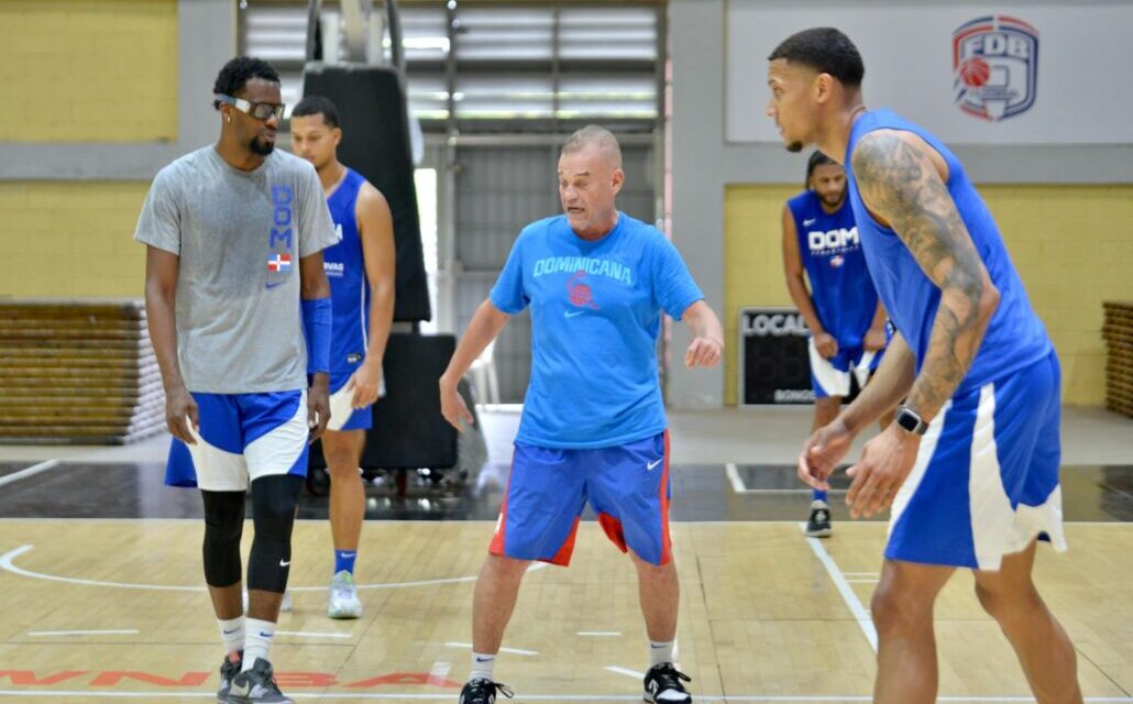 Ché- García: “Tenemos que ganar como sea a Canadá y Nicaragua”