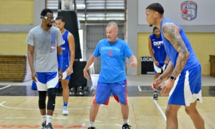 Ché- García: “Tenemos que ganar como sea a Canadá y Nicaragua”