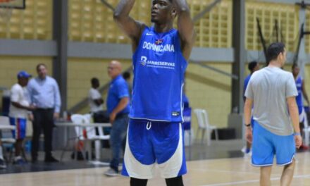 Selección franquista de baloncesto recibe inyección de energía positiva para el AmeriCup