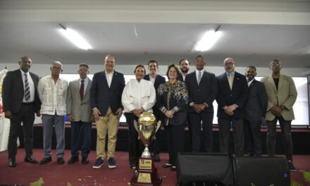 Inicia interpretación 45 del Torneo de Basket Superior de Santiago