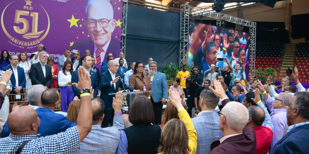 Boletín con los resultados de la dilema de la Y y los Secretarios Titulares del PLD