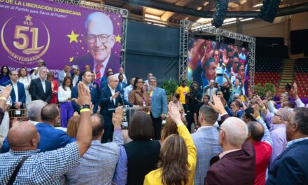 Boletín con los resultados de la dilema de la Y y los Secretarios Titulares del PLD