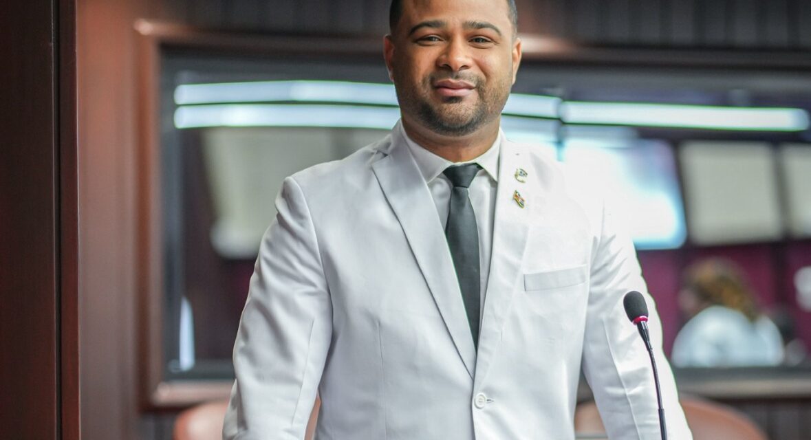 El diputado Otoniel Tejeda dice que Wellington Arnaud representa la longevo fuerza política en la región sur del país