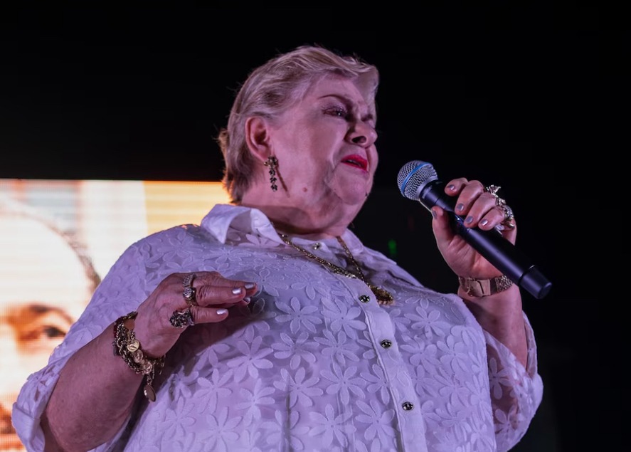 Paquita muere en el vecindario a los 77 abriles, Icon of Ranchera Music