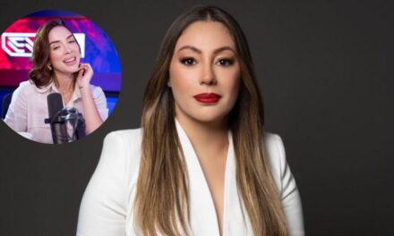 Muñoz iluminado confiesa que fue magullado con una entrevista con Gabi Desangles y destaca su fuerza