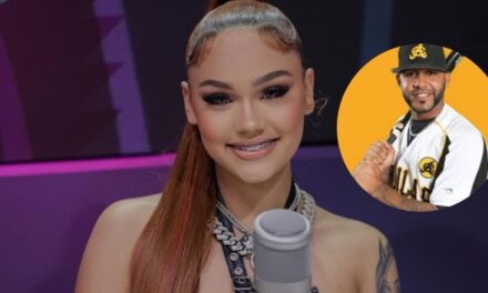 Masha «Tira Pa 'Alante» al Pelatero Jonathan Villar y Say Noviecitos