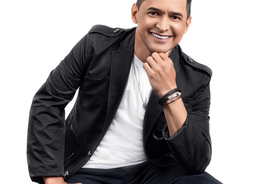 Jorge Celedón llega con su Vallenato en Santo Domingo