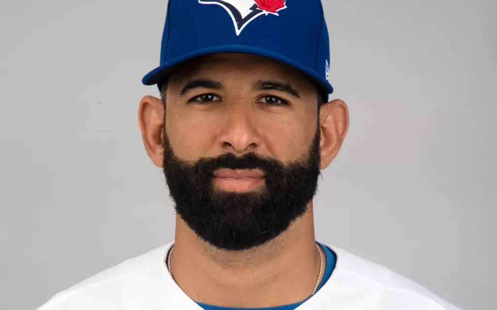 José Bautista es favorito al Salón de la Fama de Canadá