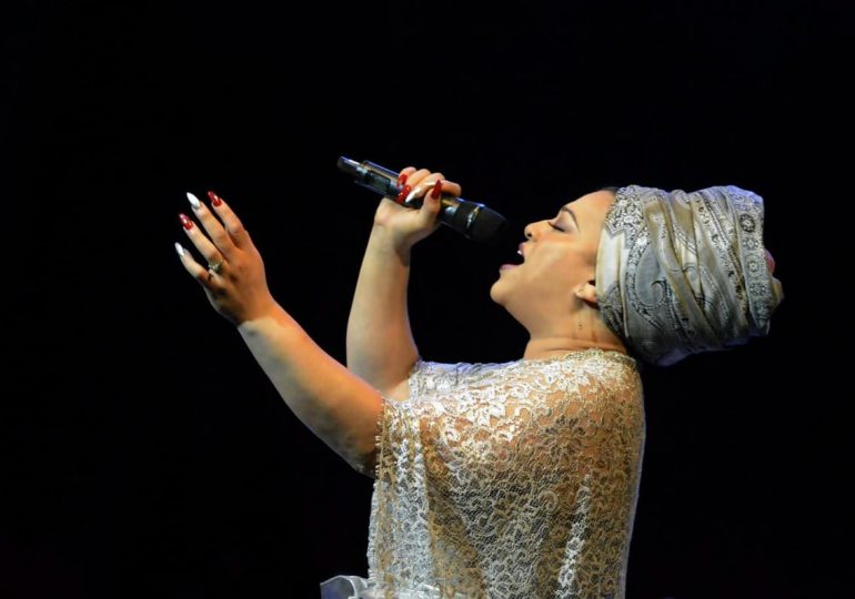 La Oficina del Alcalde del Distrito Nacional invita al concierto gratuito con Diomary La Mal esta noche