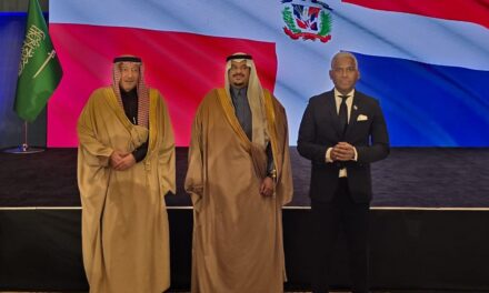 La República Dominicana celebra el 181º aniversario de la independencia en Arabia Saudita con un toque diplomático histórico