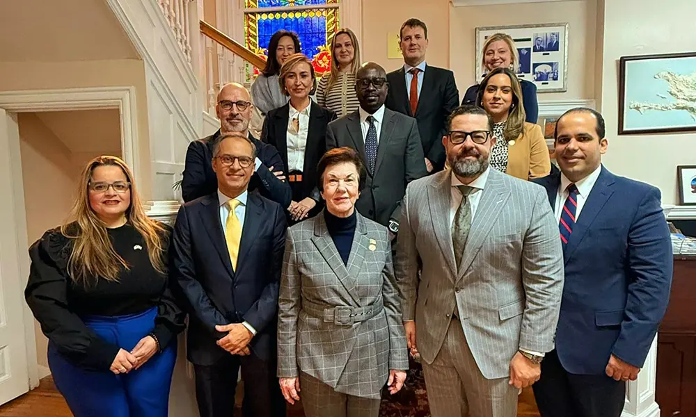 La República Dominicana fortalece el papel como centro biomédico en las Américas