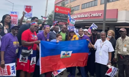 La suministro de Trump termina con más de 520,000 haitianos