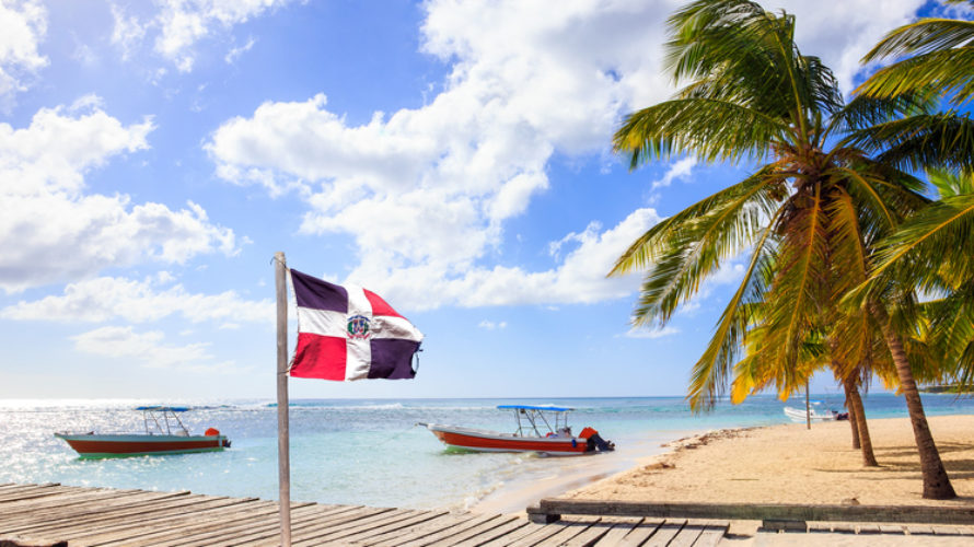 Las búsquedas de la República Dominicana de los turistas colombianos aumentan más del 100%