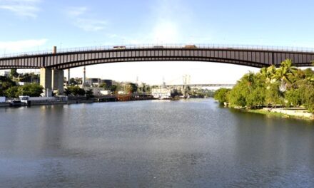 Licitación internacional puyazo para la construcción del puente del río Ozama
