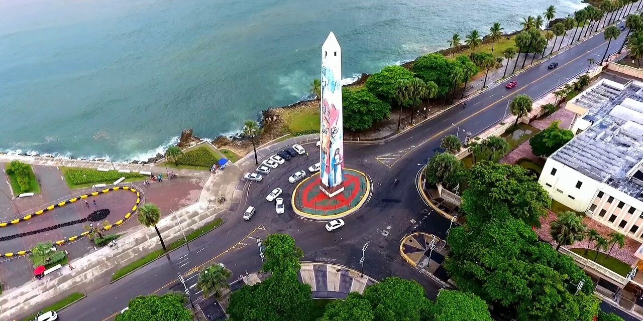 Los camioneros rechazan las restricciones de tráfico de Malecón en Santo Domingo