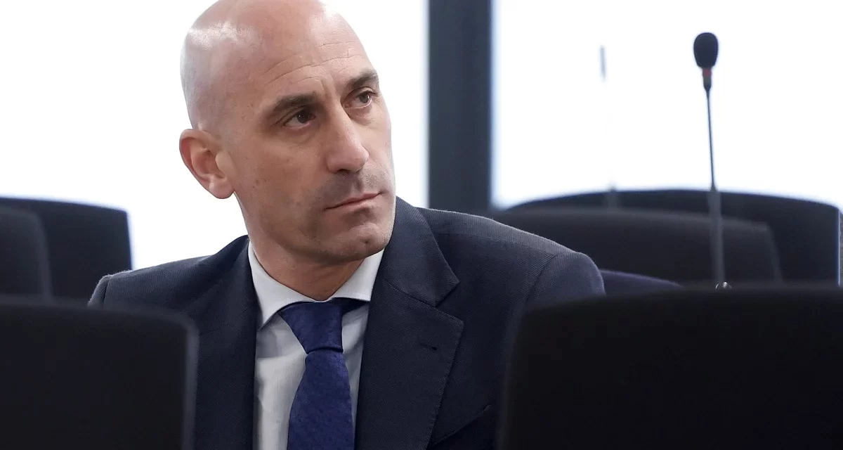 Rubiales niega toda ataque sexual a Jenni Hermoso