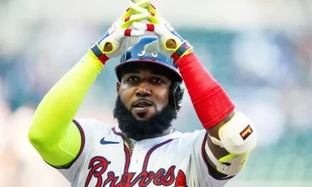 Marcell Ozuna, entre mejores 50 jugadores de Grandes Ligas