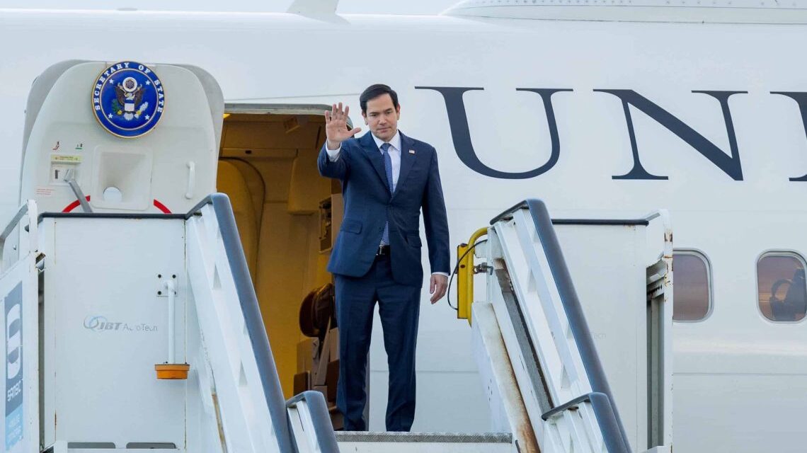 Marco Rubio concluye la turista de la República Dominicana