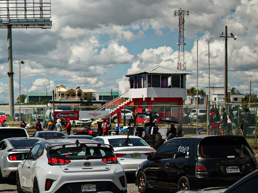 Regresan los calentones de dragueo cometa al Autódromo las Américas