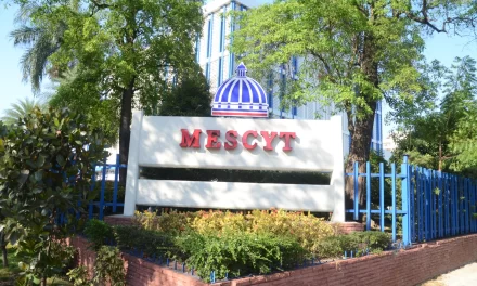 Mesyct invierte Rd $ 85 millones en Sargassum Research