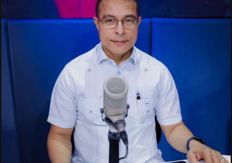 Miguel Camacho dice 