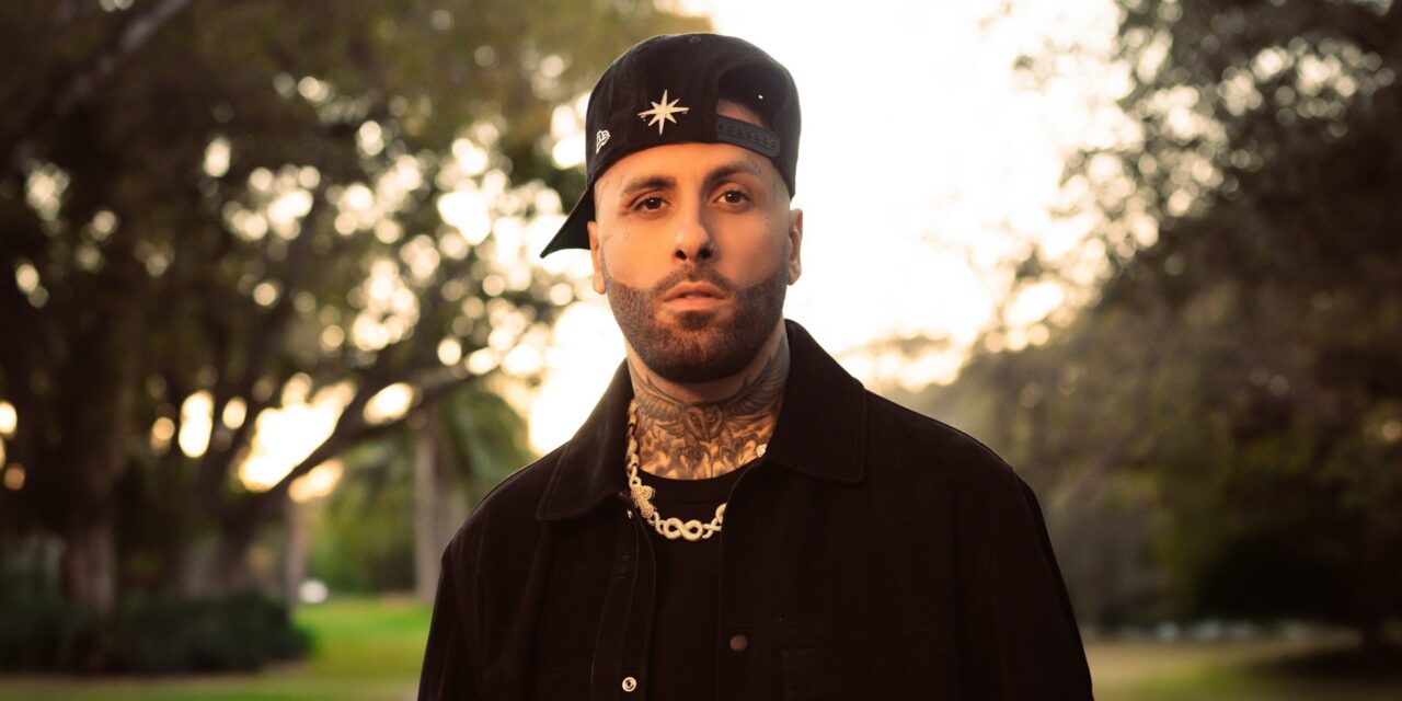 Nicky Jam regresa a su esencia con su EP «Sunshine»
