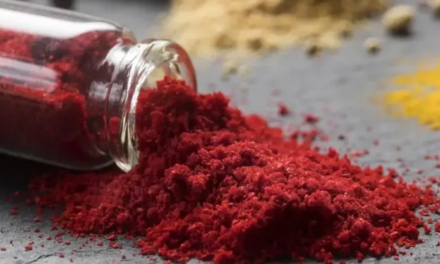 Onpeco insta a la prohibición del tinte rojo 3 luego de la audacia de la FDA