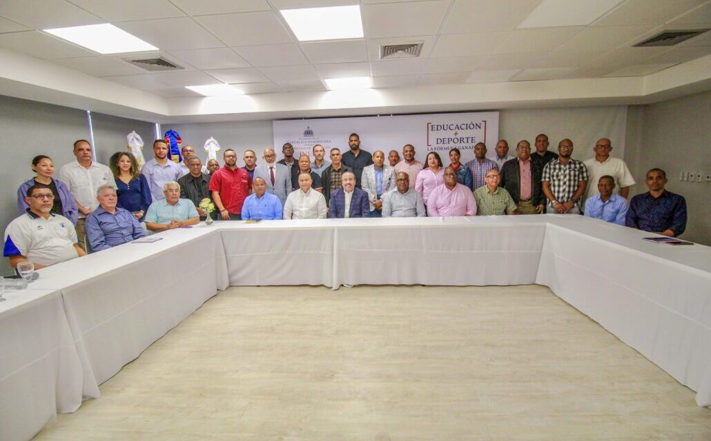 INEFI y federaciones deportivas muestran un sólido himeneo rumbo a los Juegos Escolares Deportivos Nacionales 2025