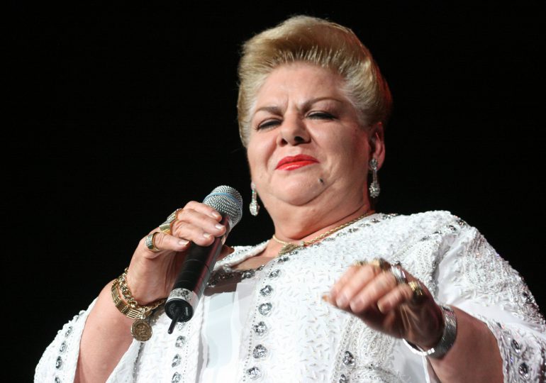 Paquita la del Barrio era "Solo y triste" por abandono de sus seres queridos