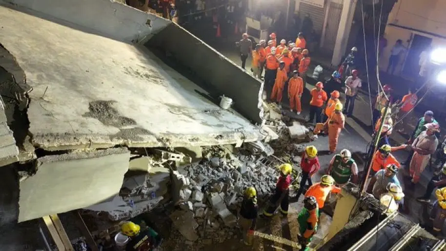 «Pensé que era un sueño, pero era real», dice sobreviviente de la tragedia
