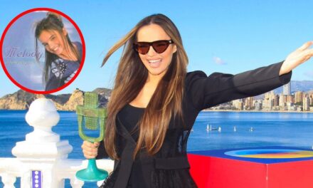 Melody cantará para España en Eurovisión