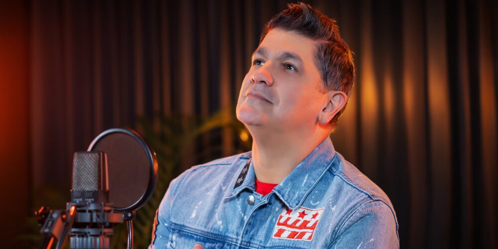 Eddy Herrera vara New Merengue «y cómo te olvido»